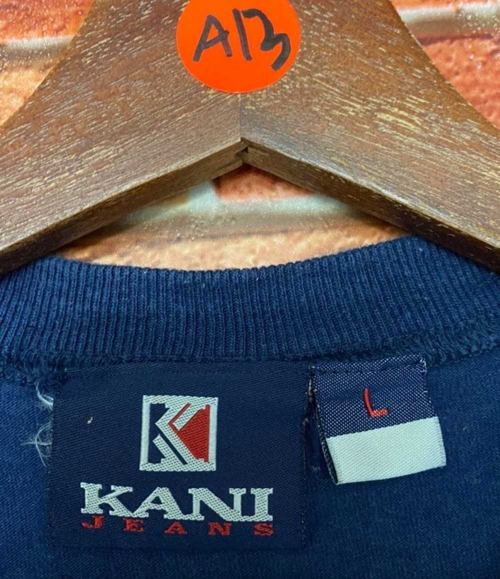 Kani × Made In Usa Vintage Kani Jeans Made In USA… - image 8