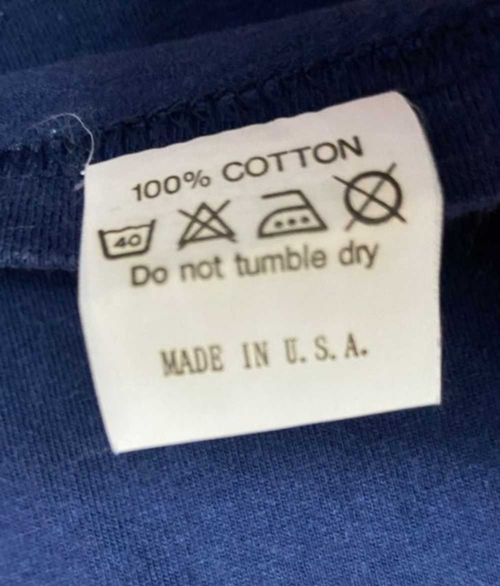 Kani × Made In Usa Vintage Kani Jeans Made In USA… - image 9