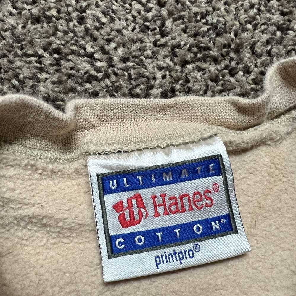 Hanes × Vintage Hanes Ultimate Cotton Blank Crewn… - image 5