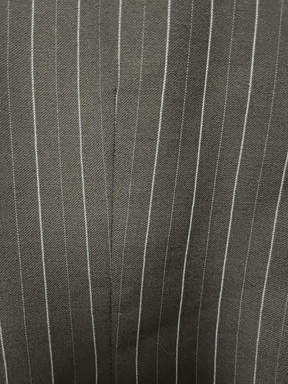 Hugo Boss Hugo Boss Striped Suit Jacket - image 2