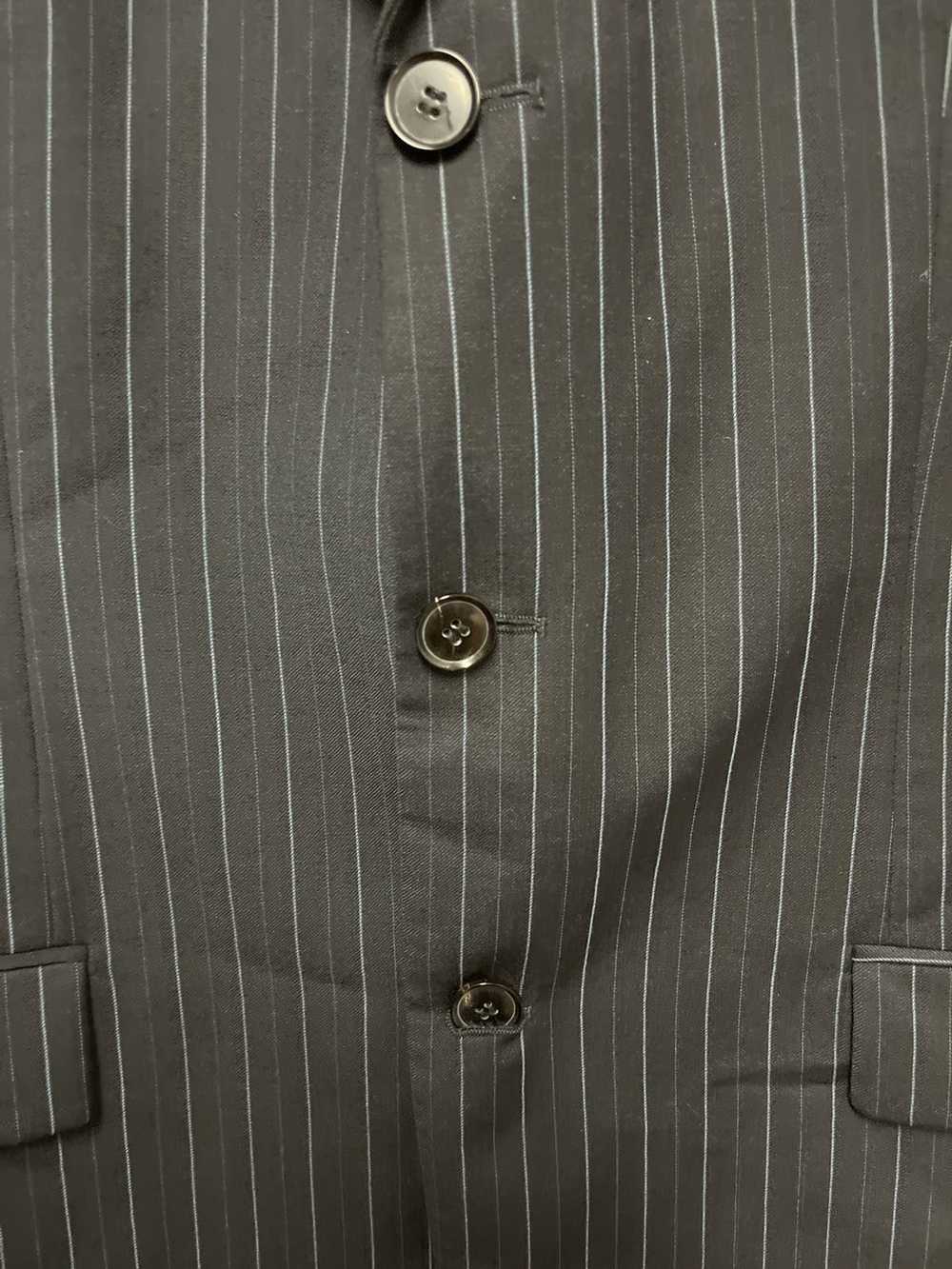 Hugo Boss Hugo Boss Striped Suit Jacket - image 3