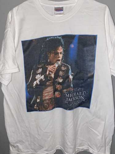 Hanes × Michael Jackson × Vintage Vintage Michael 