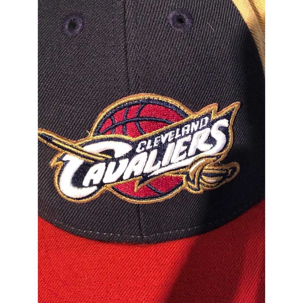 NBA Reebok Cleveland Cavaliers Hat 7 1/2 - image 2