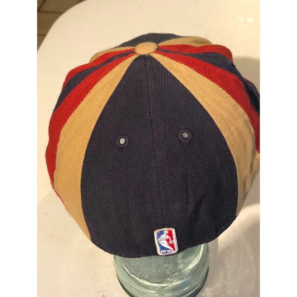 NBA Reebok Cleveland Cavaliers Hat 7 1/2 - image 4