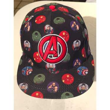 Marvel Sorcerer Supreme Snapback Hat, Official Apparel & Accessories