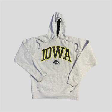 Vintage Iowa Hawkeyes Hoodie