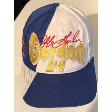 NASCAR Vintage Jeff Gordon Nascar Hat - image 1