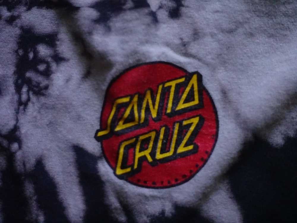 Santa Cruz Skateboards Santa Cruz shirt - image 3