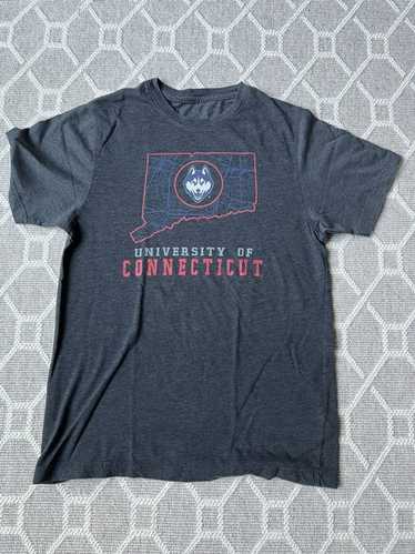 Uconn University of Connecticut T-Shirt - image 1