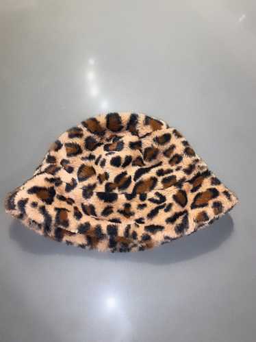 Custom Pretty Little Thing Leopard Bucket Hat