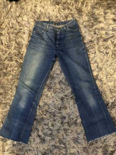 Vintage Vintage maverick jeans