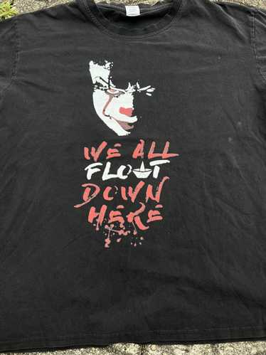 Expert Horror × Movie “We all float down here” IT 