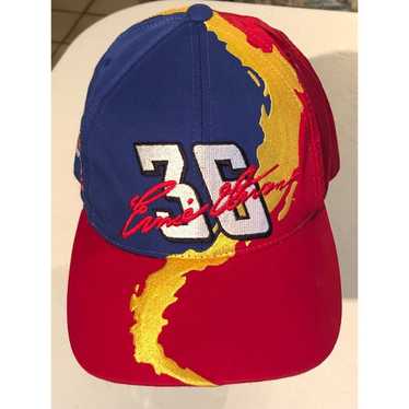 NASCAR Vintage Ernie Irvan Hat Skittles