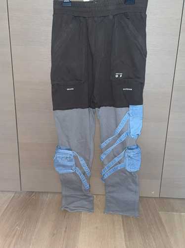 Number(N) Ine Hybrid Pants - Gem