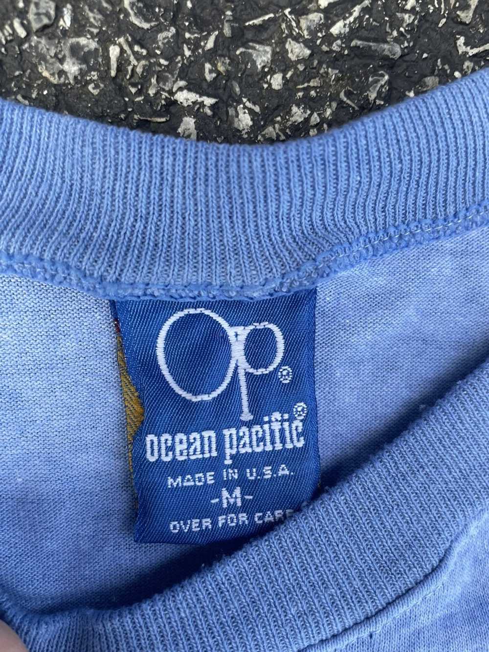 Ocean Pacific × Streetwear × Vintage Vintage 80s … - image 4