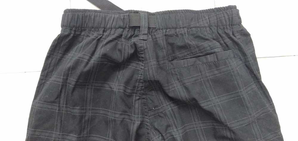 Japanese Brand Checkered Multipocket Cargo Pants - image 10