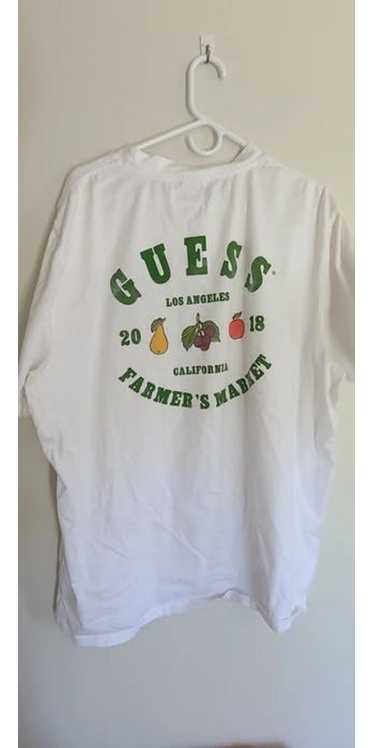 Guess GUESS X SEAN WOTHERSPOON - PRODUCE TEE