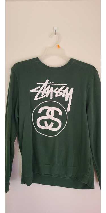 Stussy STOCK LINK CREWNECK