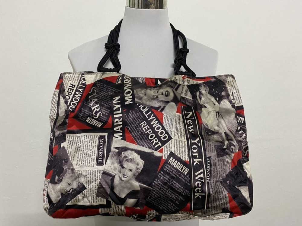 Japanese Brand MARILYN MONROE Bag Gem