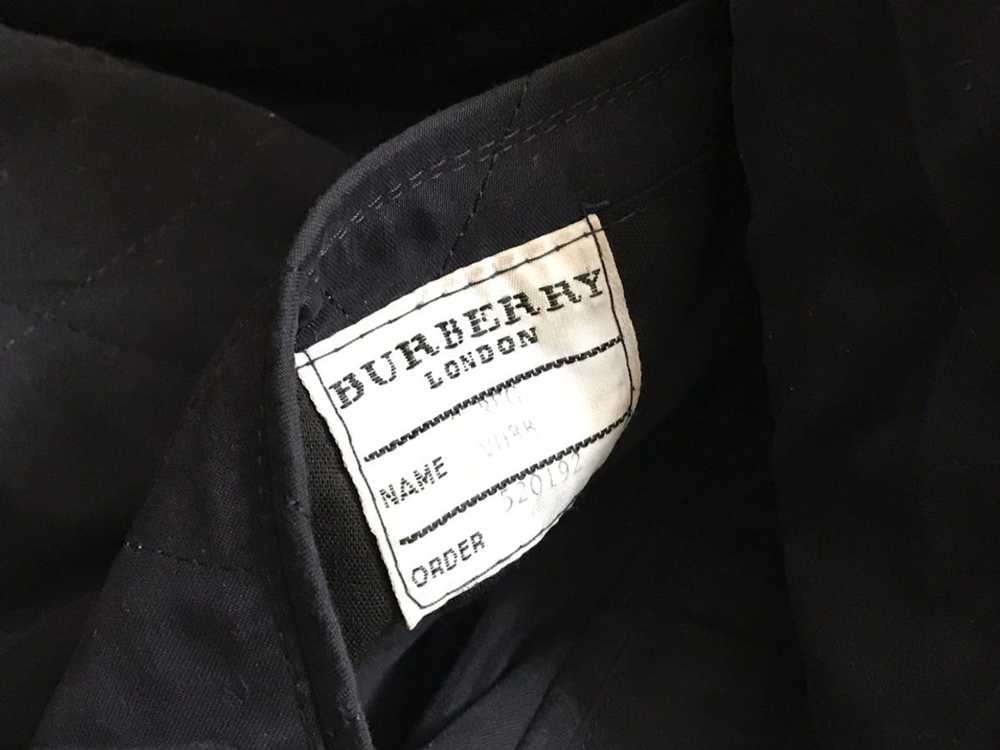 Burberry Burberry Diamond Quilted Jacket - image 7