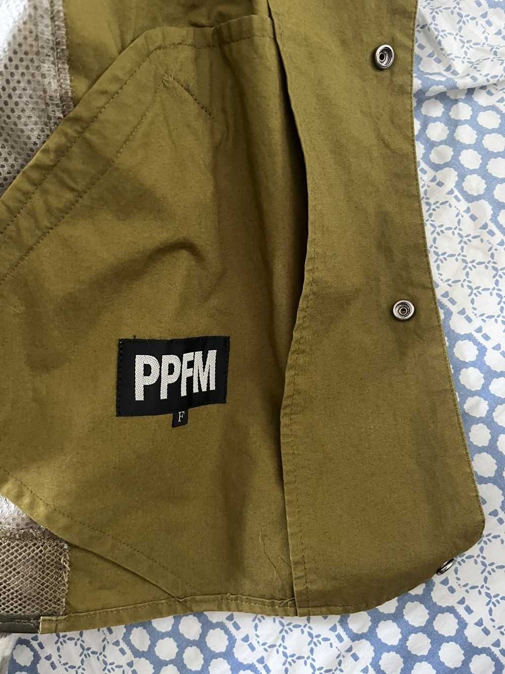 PPFM PPFM Button Up Shirt - image 3