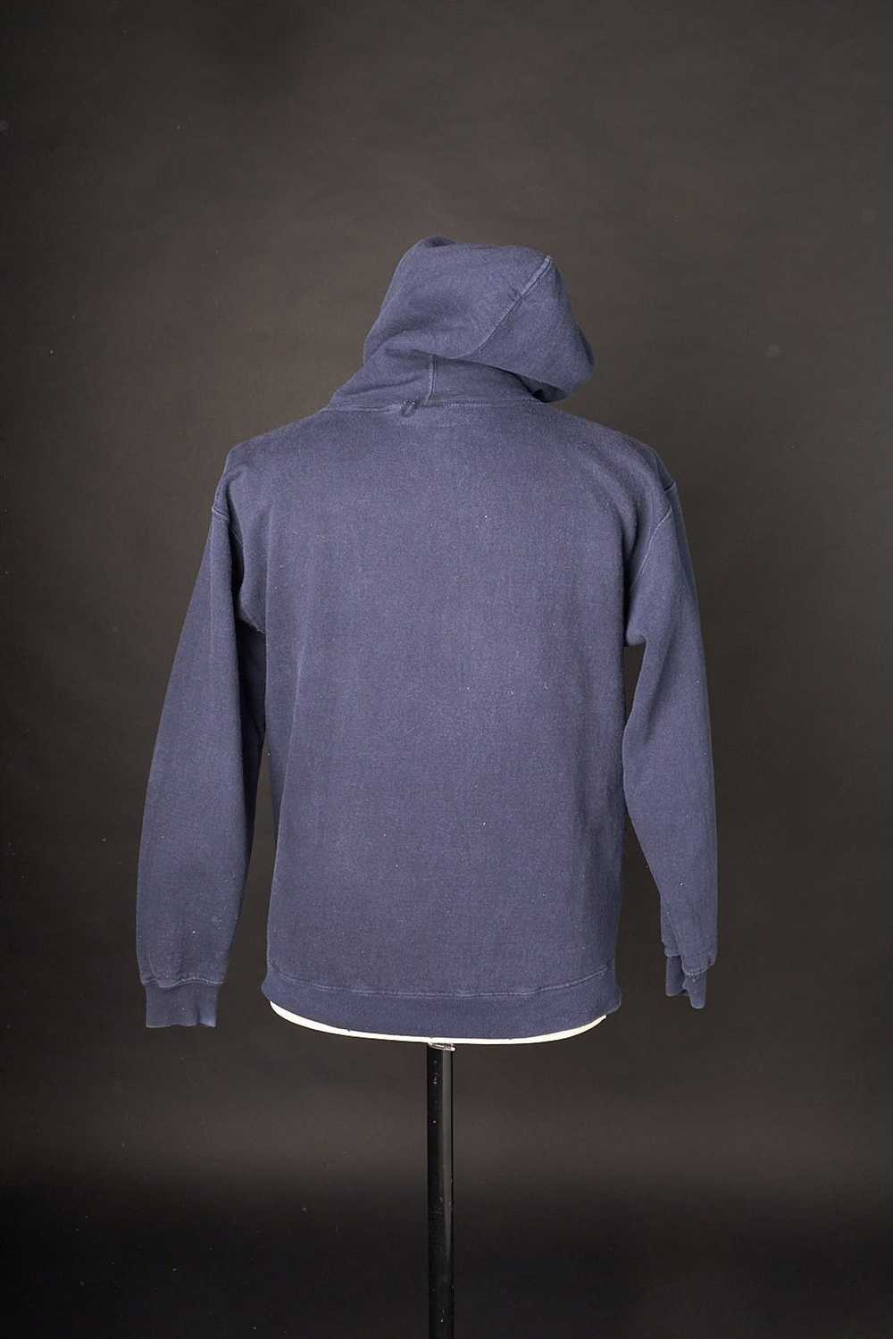 Vintage Vintage Y2K Skate Pools Blue Hoodie - image 4