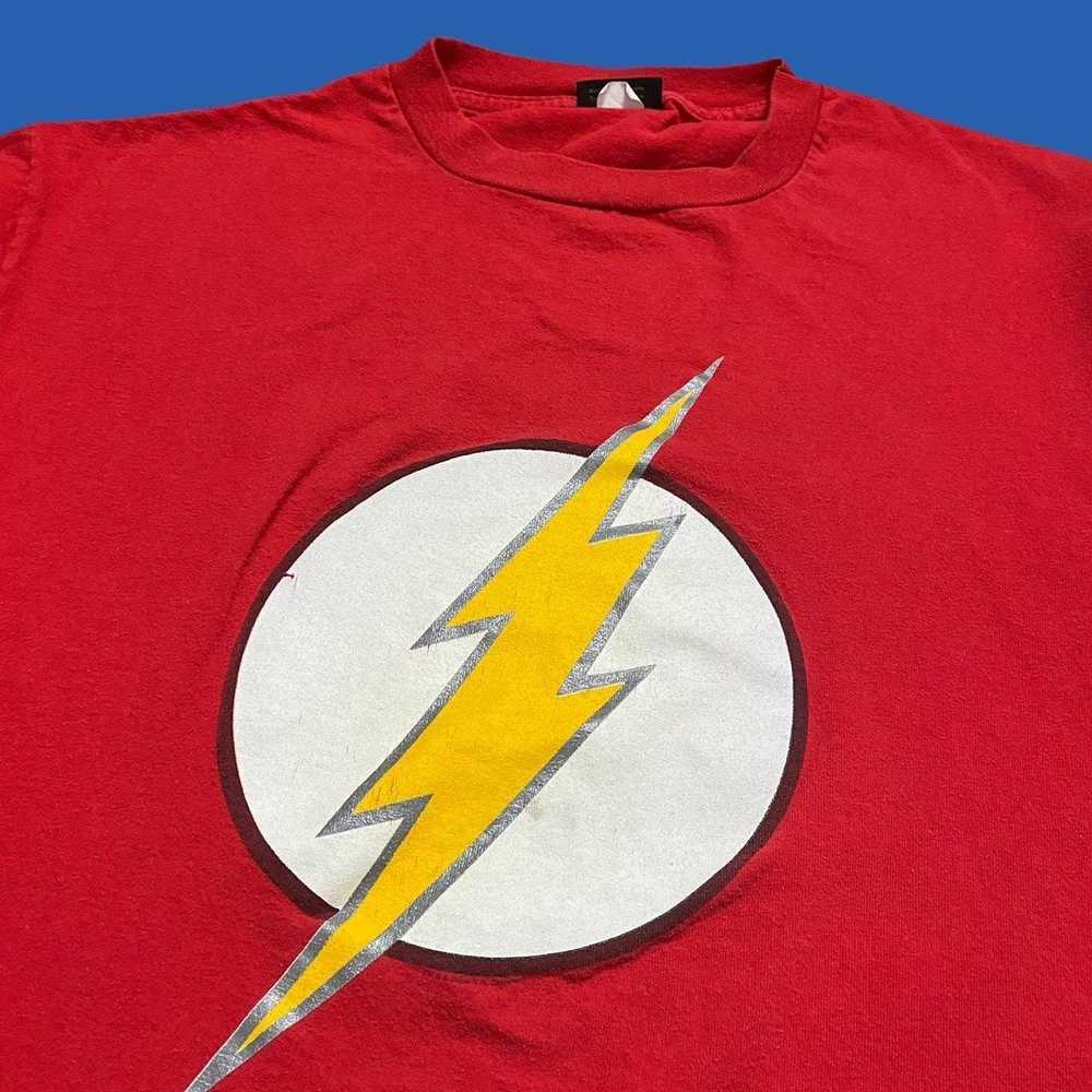 Marvel Comics × Vintage vintage the flash shirt - image 2