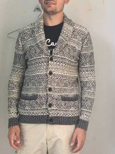 Abercrombie & Fitch woolen cardigan