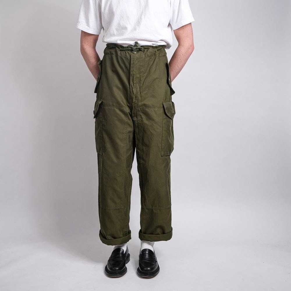 Military 1989 Canadian Military Lightweight Pants - image 1