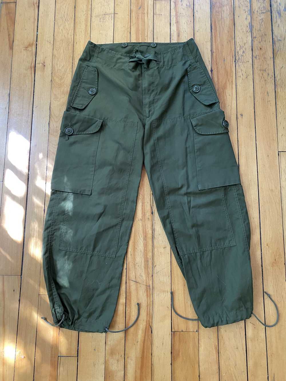 Military 1989 Canadian Military Lightweight Pants - image 4