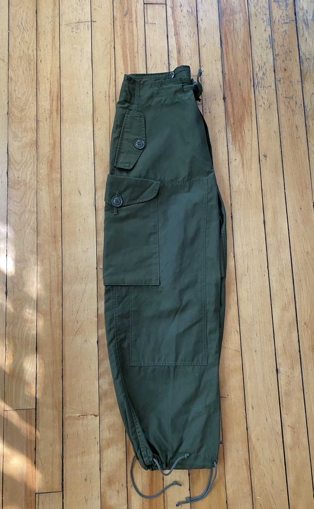 Military 1989 Canadian Military Lightweight Pants - image 6