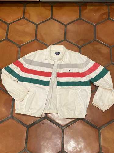 Vintage Polo Ralph Lauren 90s Original Riviera Italia Shirt - BIDSTITCH