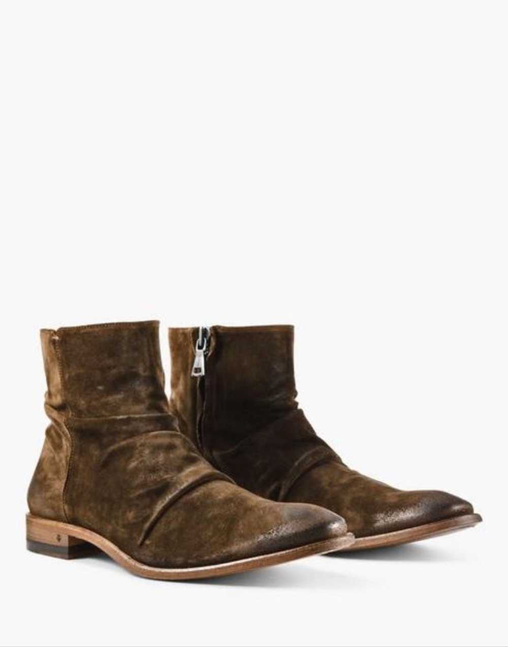 John Varvatos Morrison Sharpei boot 11. - image 1