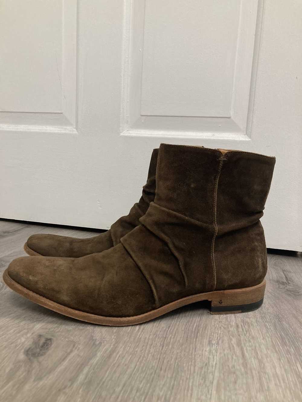 John Varvatos Morrison Sharpei boot 11. - image 2