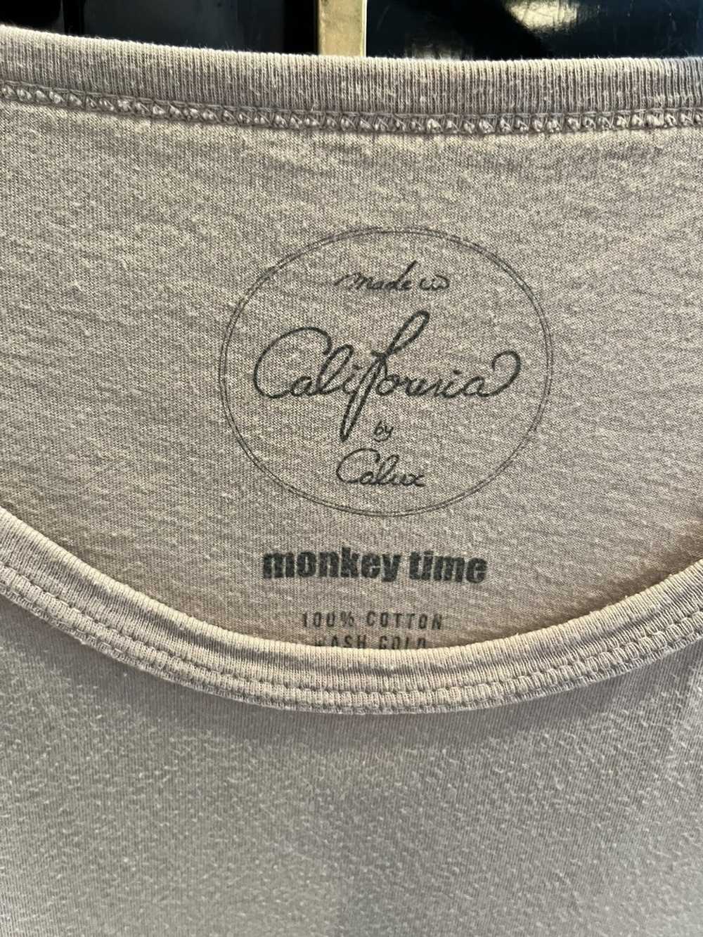 Japanese Brand × Monkey Time MONKEY TIME x CALUX … - image 2