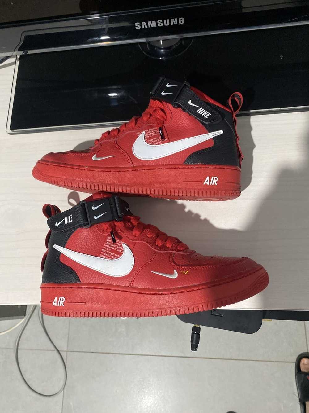 air force 1 lv utility