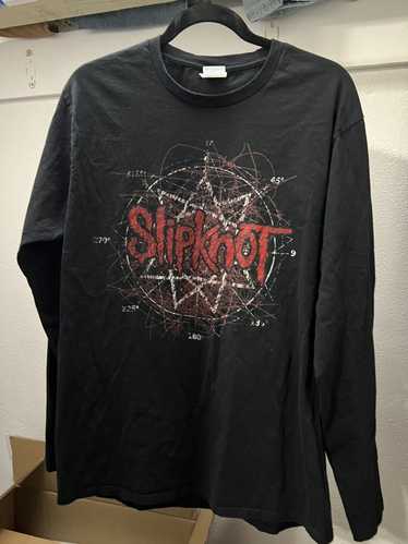 Slipknot × Vintage Slipknot Graphic Tee