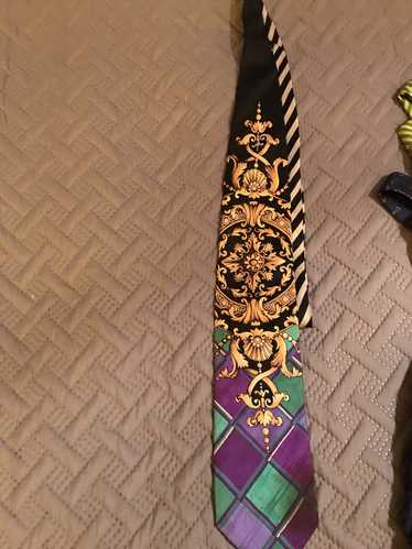Designer Baroque necktie by sFarzo