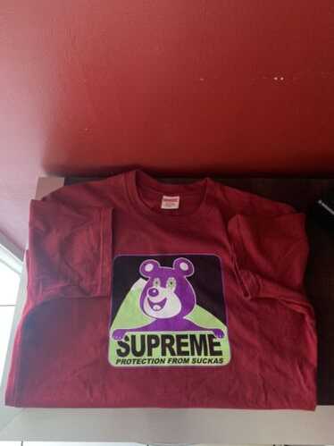 【2025SS】Supreme Bear Tee Supreme Bear Tee (SS25) Brown Men's - SS25 - US