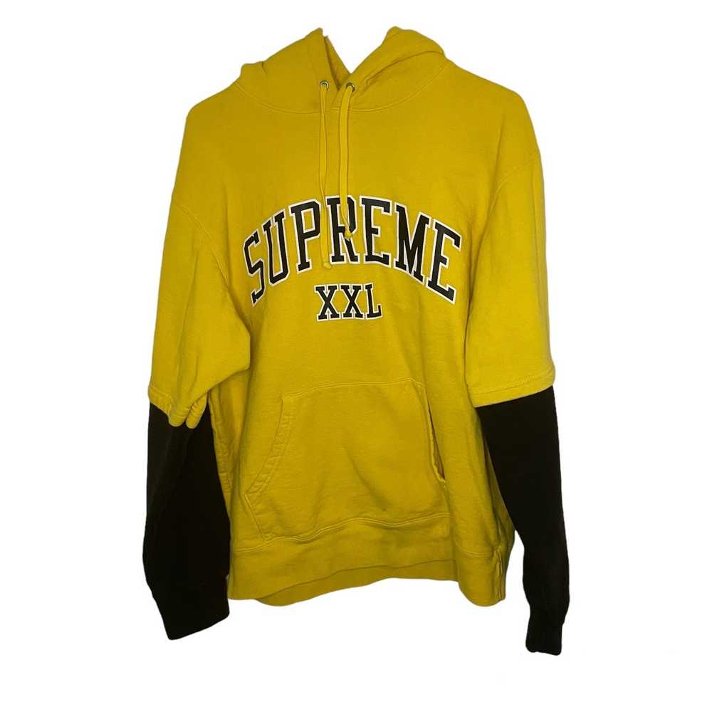 Supreme Supreme SS20 Supreme XXL Hooded Sweatshir… - image 1