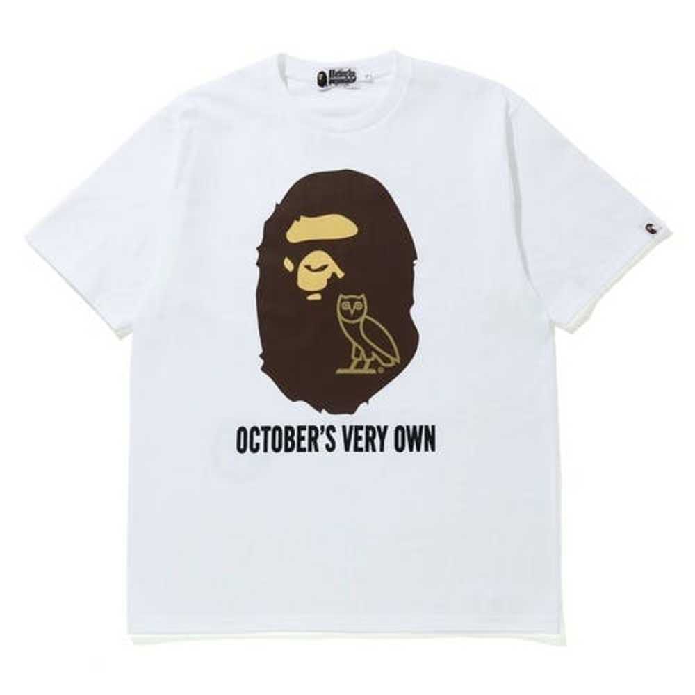 Bape × Octobers Very Own Bape x October’s Very Ow… - image 1