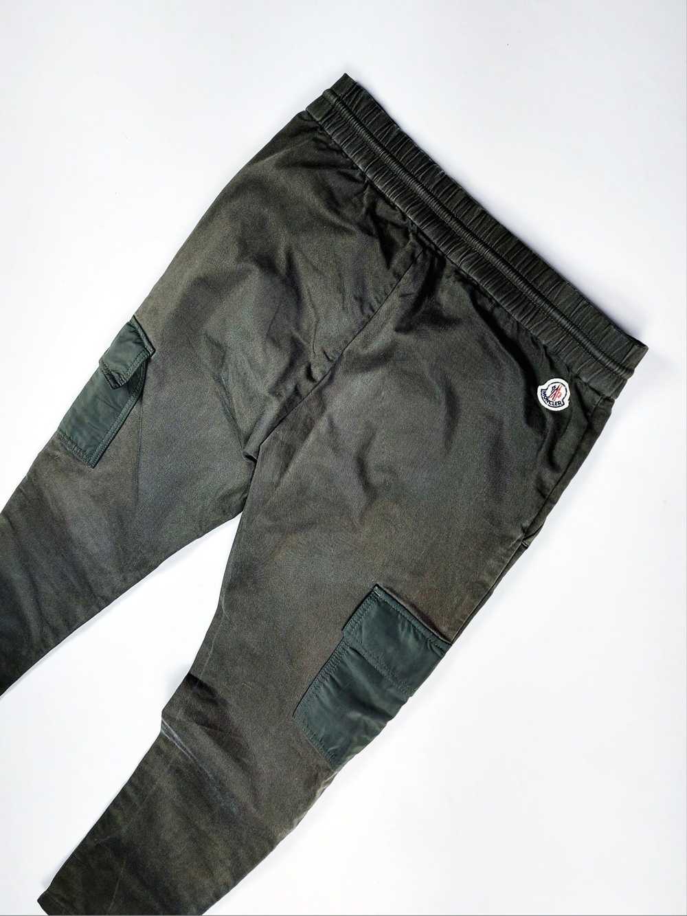 Moncler Vintage Moncler Cargo Pants - image 7