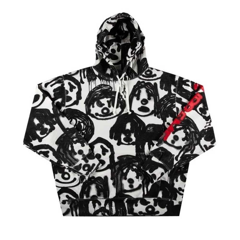 Yoycol Dragon Ball Z Son Goku Supreme Louis Vuitton Black Hoodie 6XL