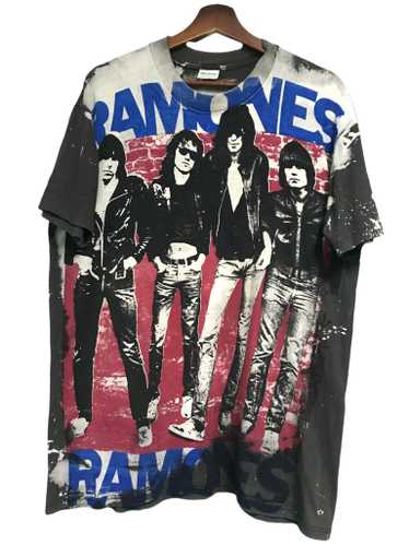 Vintage Ramones Mosquitohead 80s-90s t shirt - image 1