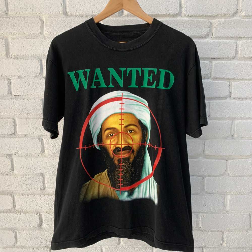 Osama Bin Laden Tee - image 1