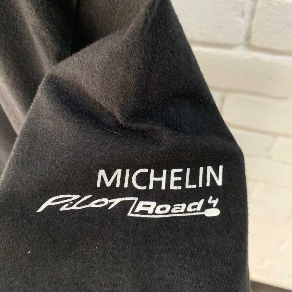 Michelin Pilot Road 4 Promo Tee - image 5