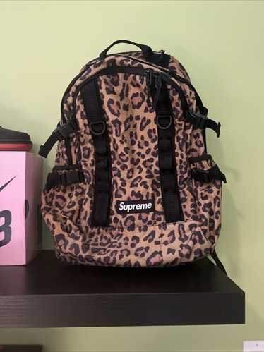 Supreme シュプリーム レオパード ボックスロゴ nike バッグ Supreme シュプリーム レオパード box logo ボックスロゴ nike