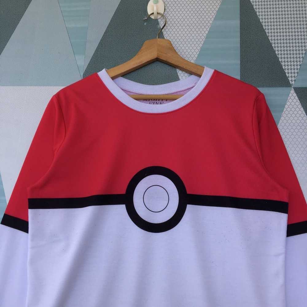 Japanese Brand × Pokemon × Vintage Pokemon Sweats… - image 3