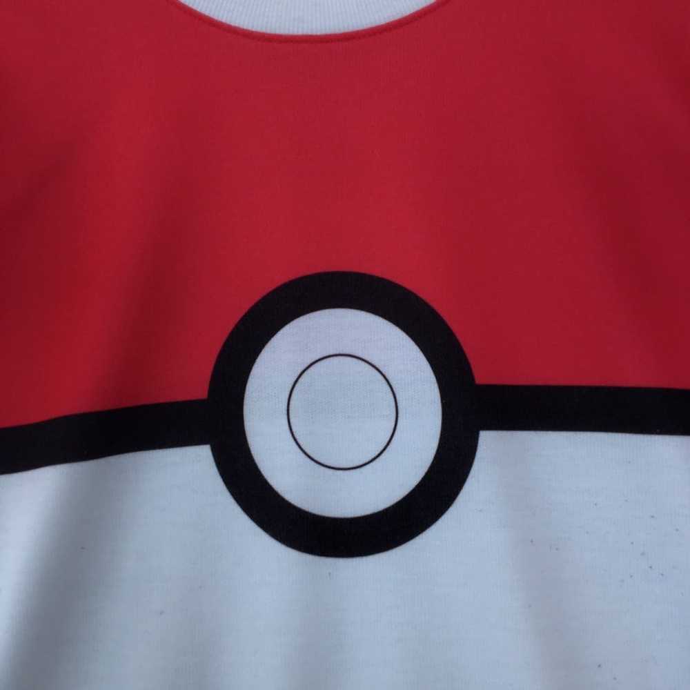 Japanese Brand × Pokemon × Vintage Pokemon Sweats… - image 4