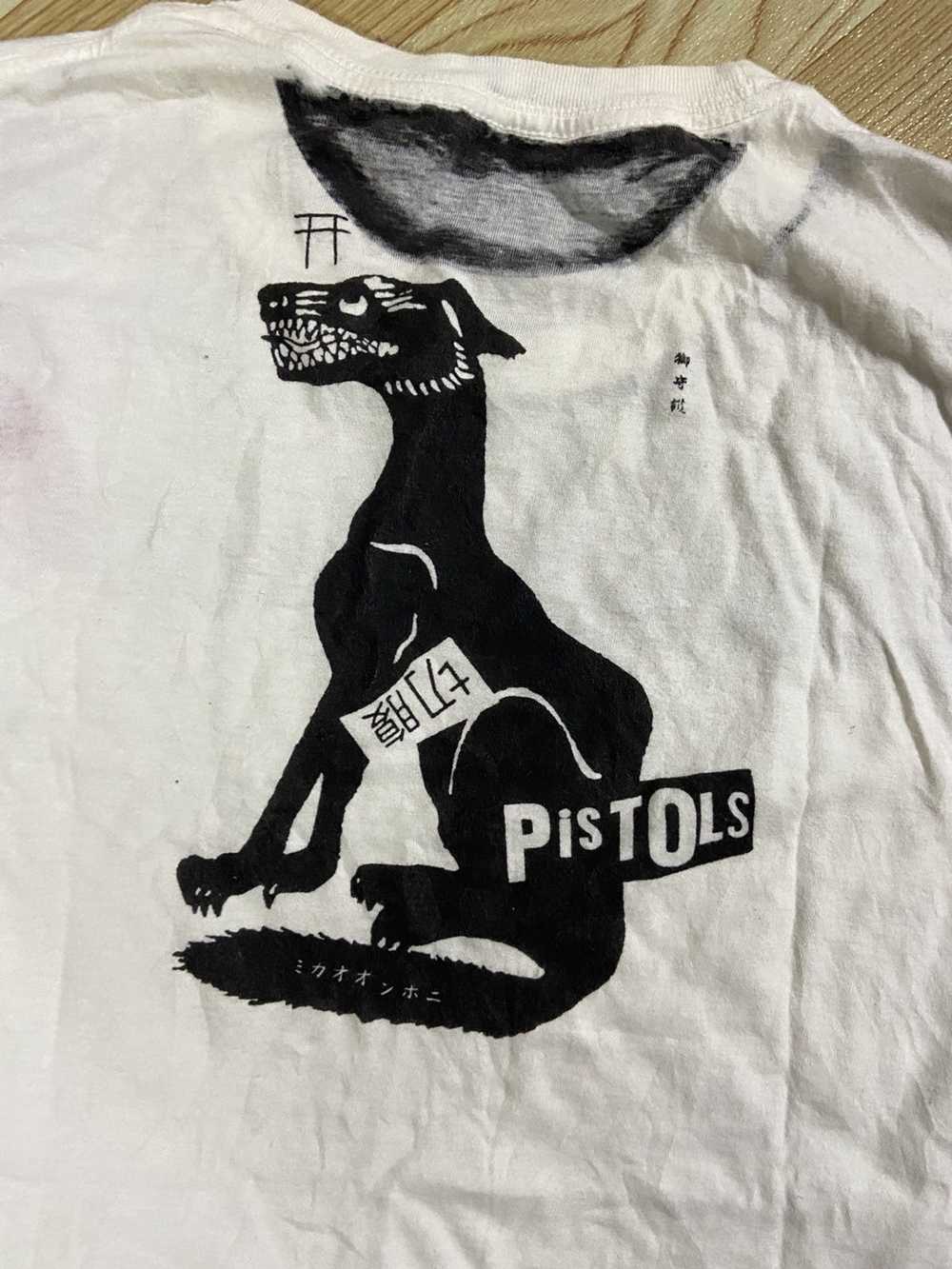 Band Tees × Seditionaries SEX PISTOL JAPAN - image 4